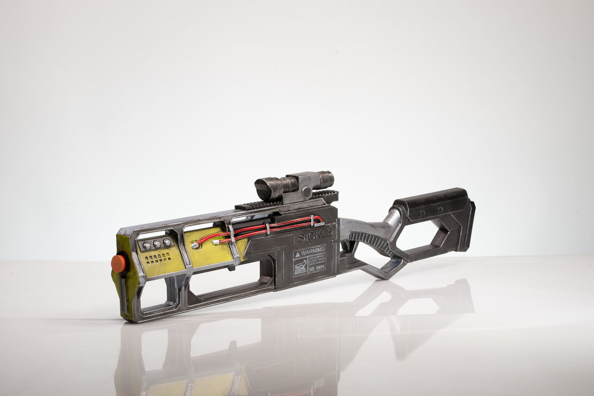 Helldivers Sickle Foam Blaster Prop - Wulfgar Props