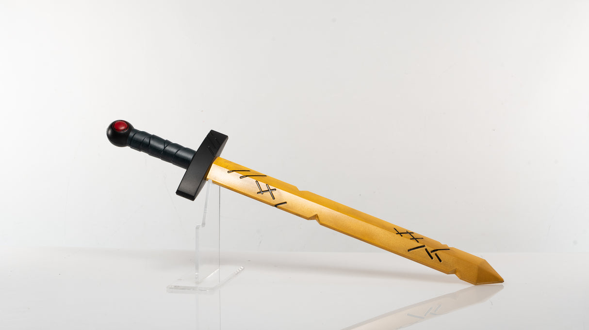 The Human Sword Foam Cosplay Prop
