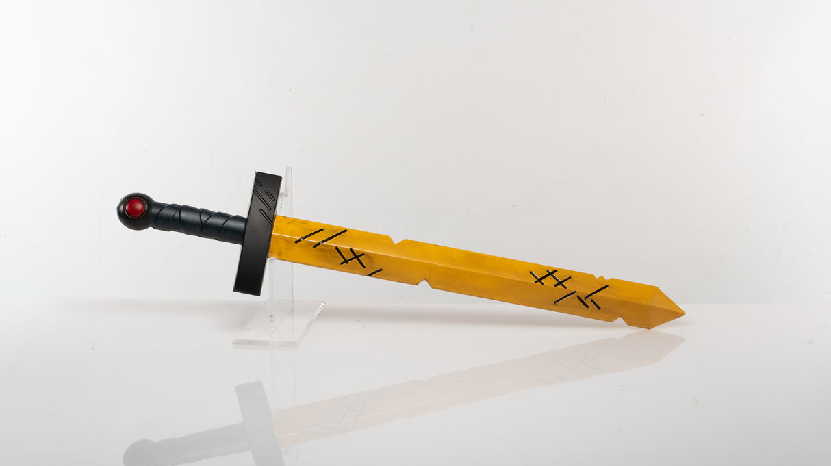 The Human Sword Foam Cosplay Prop