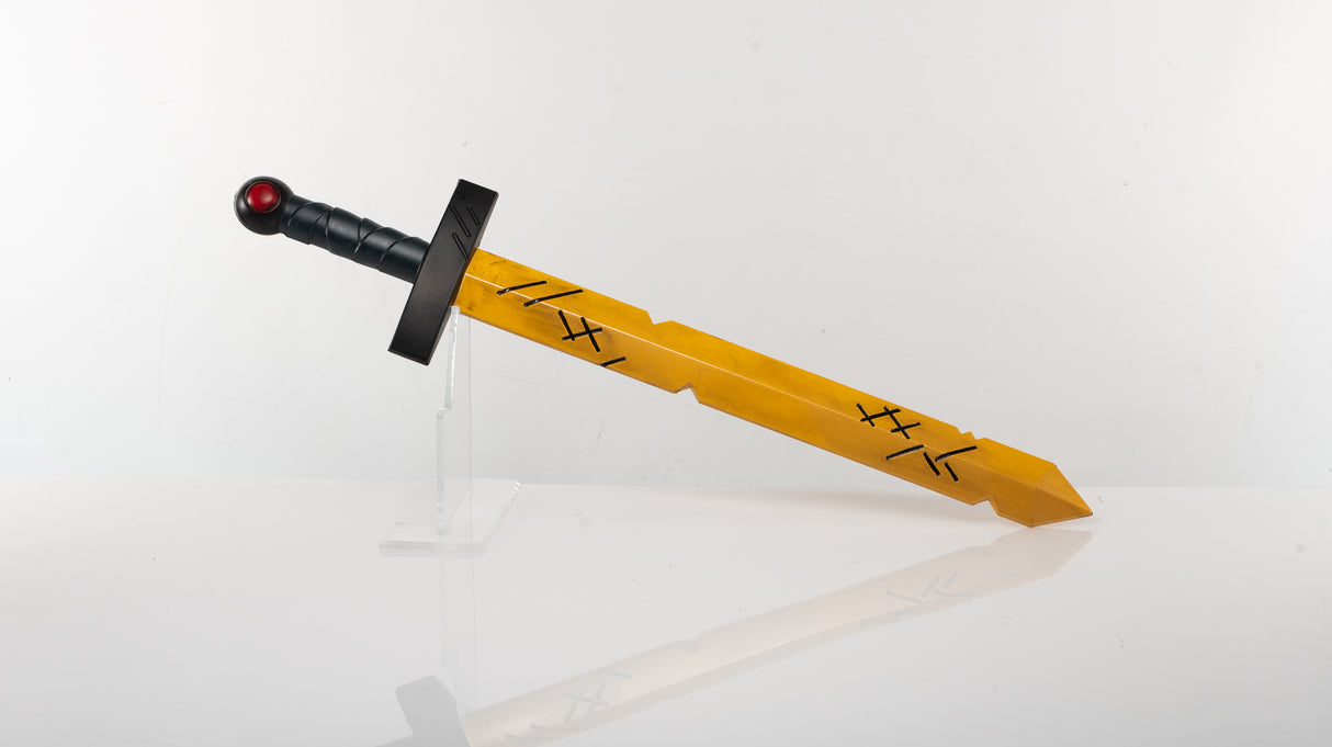 The Human Sword Foam Cosplay Prop