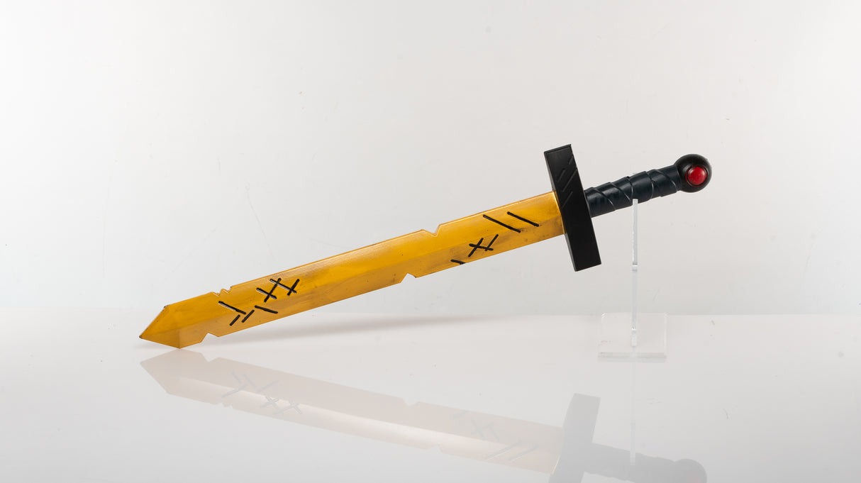 The Human Sword Foam Cosplay Prop