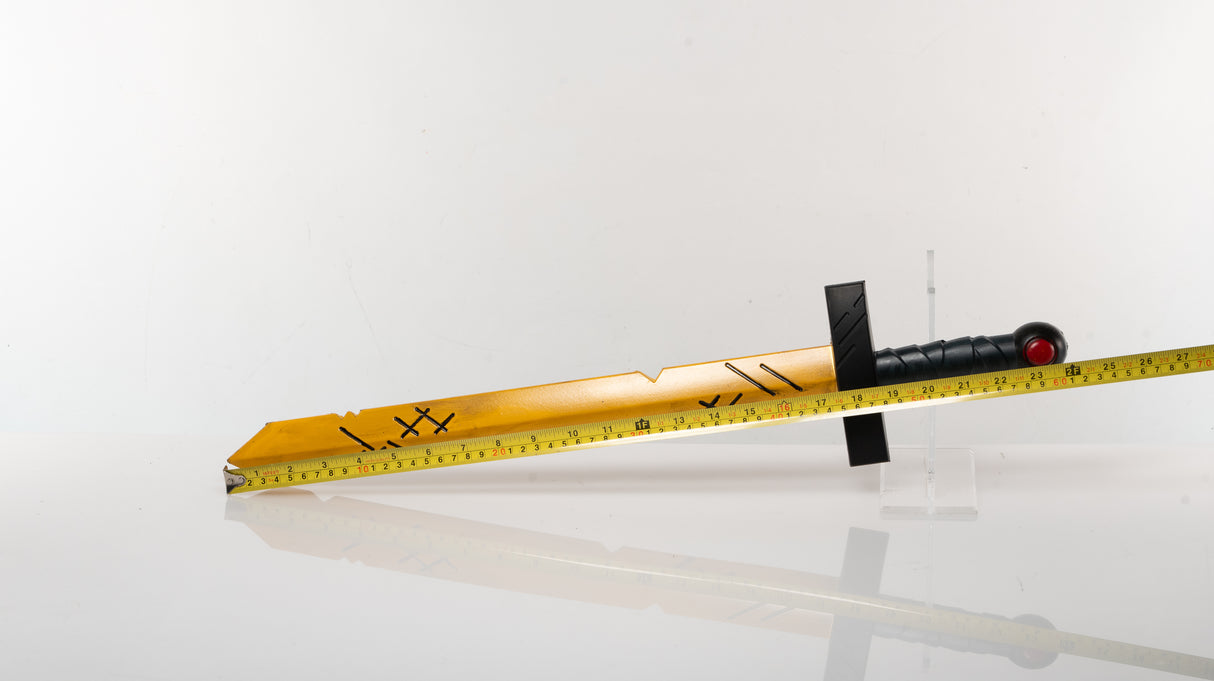 The Human Sword Foam Cosplay Prop