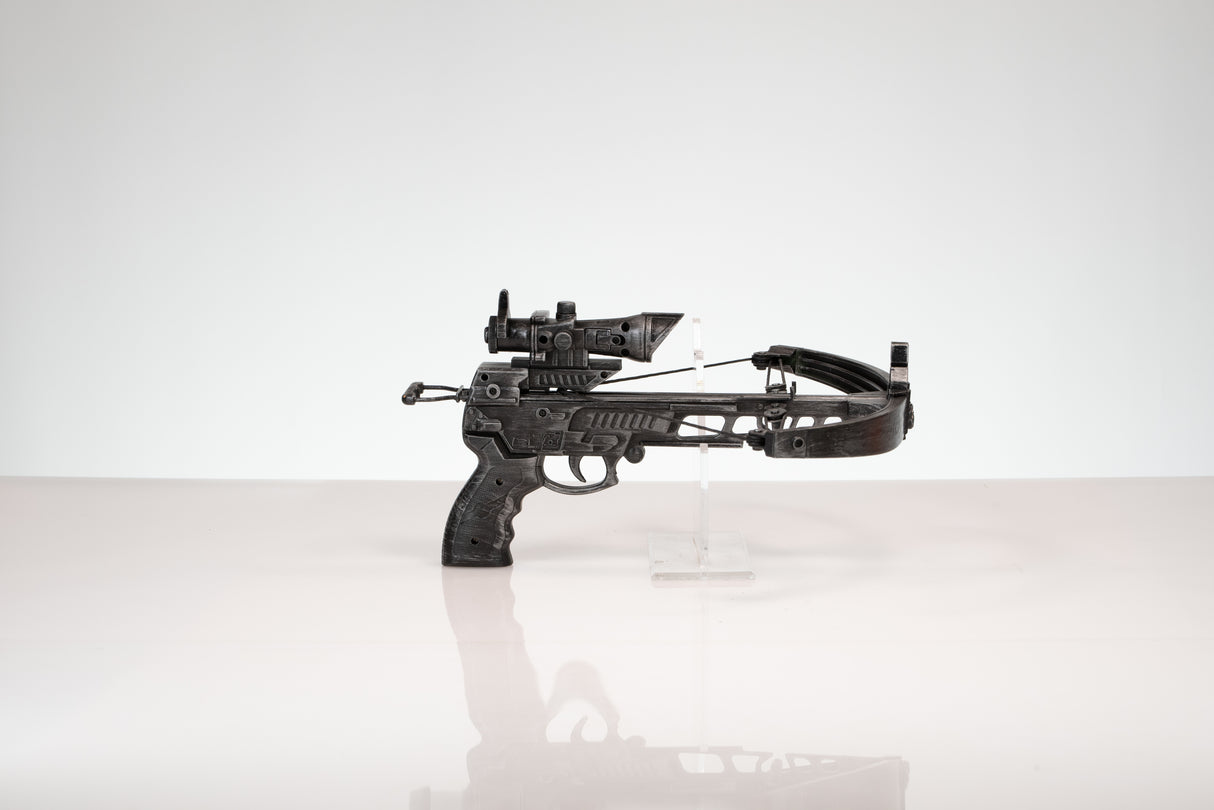 Huntress Hand Crossbow Pistol Cosplay Fake Toy Prop - Wulfgar Props