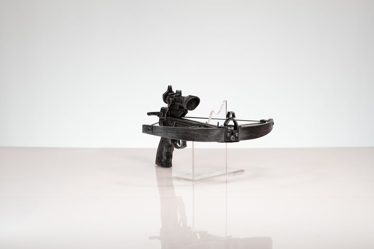 Huntress Hand Crossbow Pistol Cosplay Fake Toy Prop - Wulfgar Props