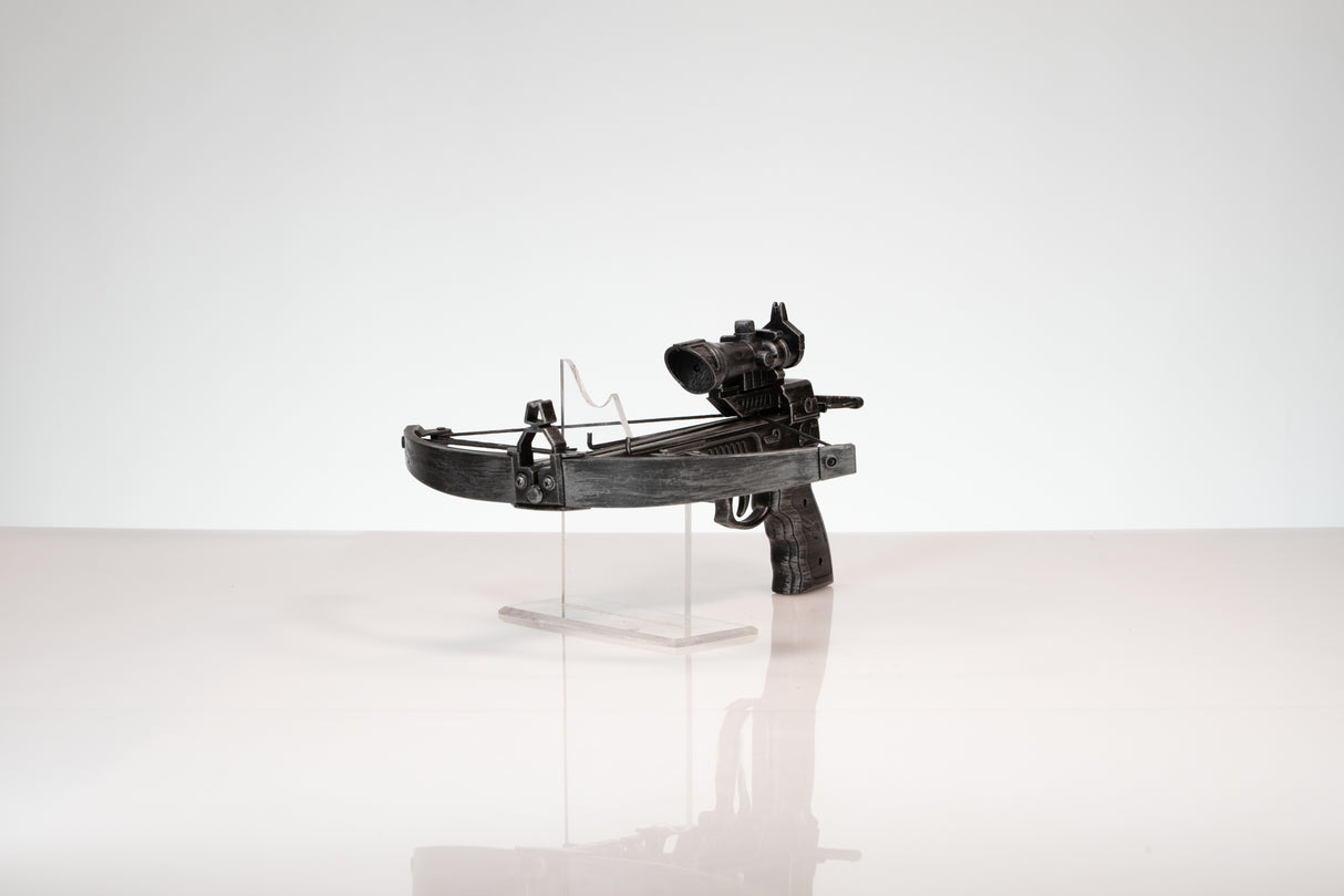 Huntress Hand Crossbow Pistol Cosplay Fake Toy Prop - Wulfgar Props