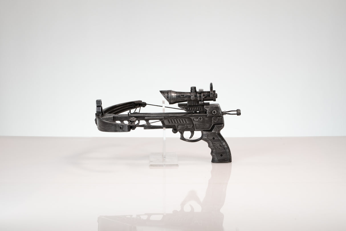 Huntress Hand Crossbow Pistol Cosplay Fake Toy Prop - Wulfgar Props