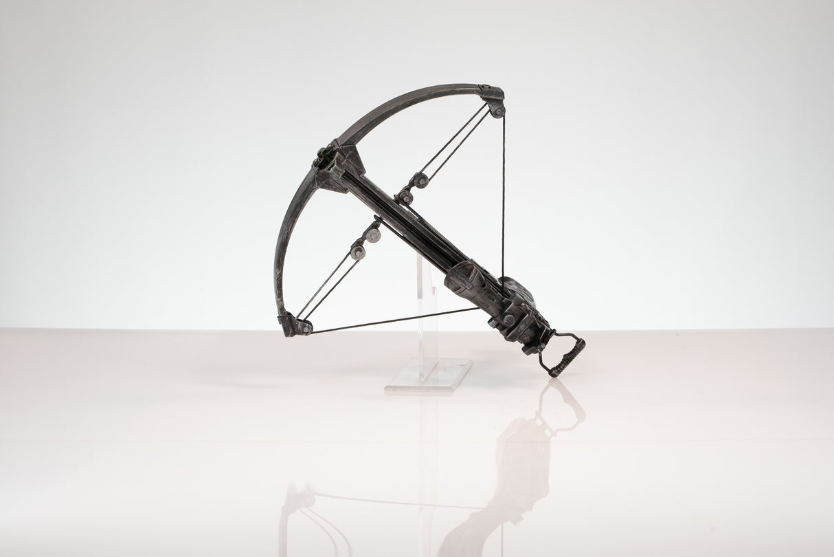 Huntress Hand Crossbow Pistol Cosplay Fake Toy Prop - Wulfgar Props