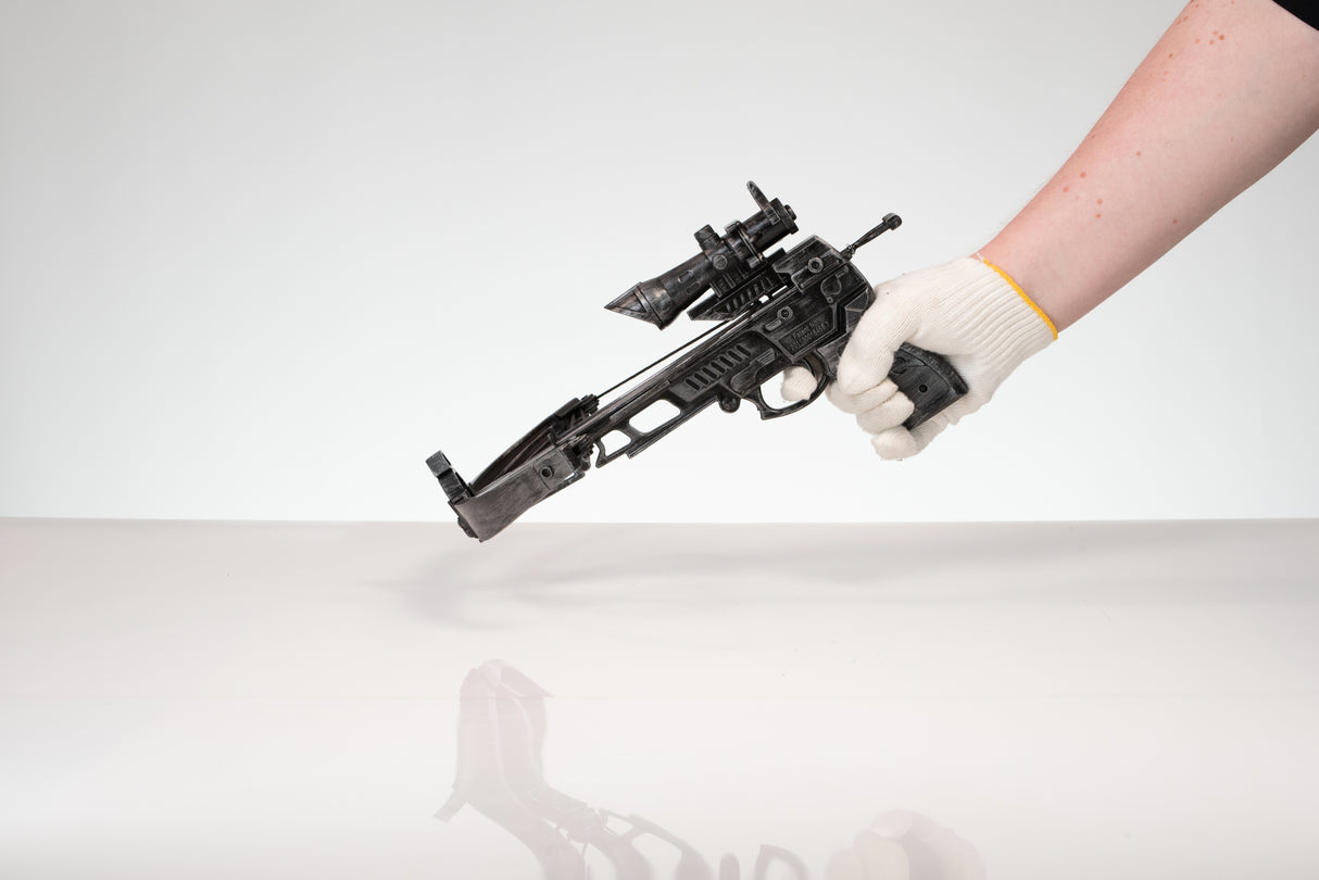 Huntress Hand Crossbow Pistol Cosplay Fake Toy Prop - Wulfgar Props