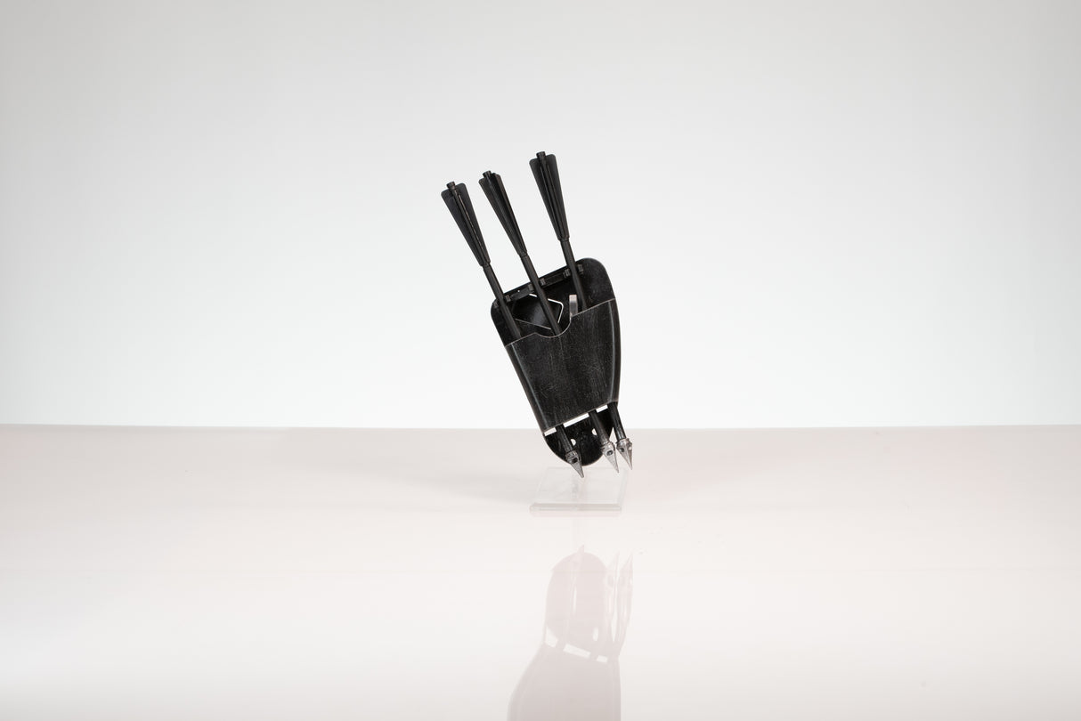 Huntress Hand Crossbow Pistol Cosplay Fake Toy Prop - Wulfgar Props