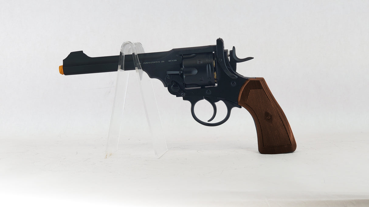 Jones Revolver Prop - Wulfgar Props