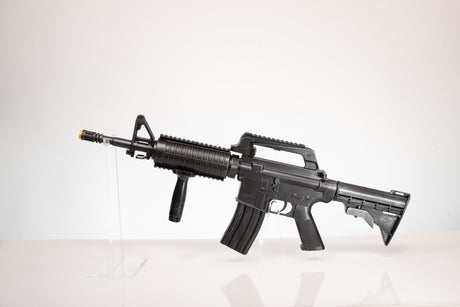 M4 Rifle Costume Prop - Wulfgar Props