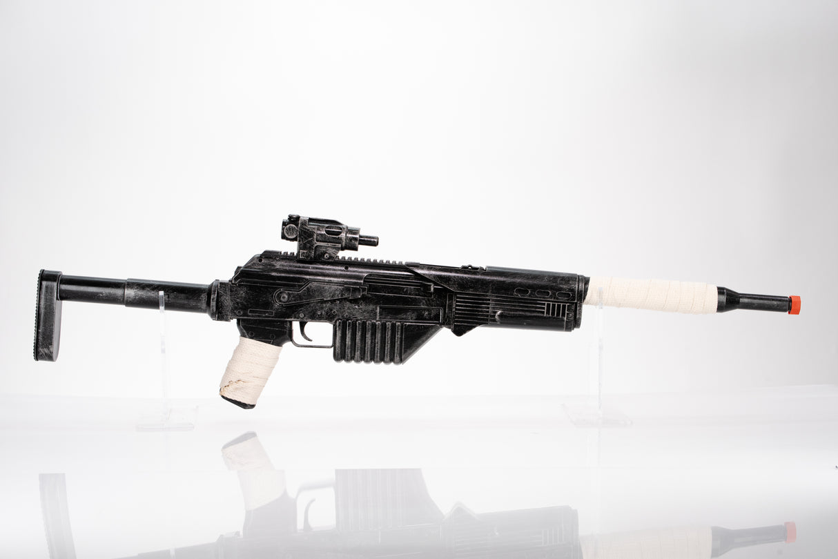 Marshal Long KA74 Blaster Rifle Prop - Wulfgar Props