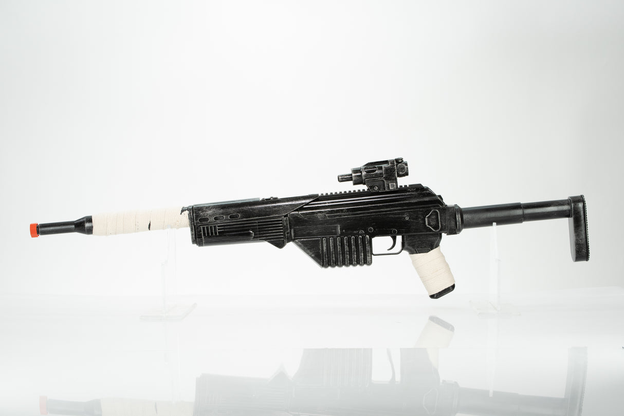 Marshal Long KA74 Blaster Rifle Prop - Wulfgar Props
