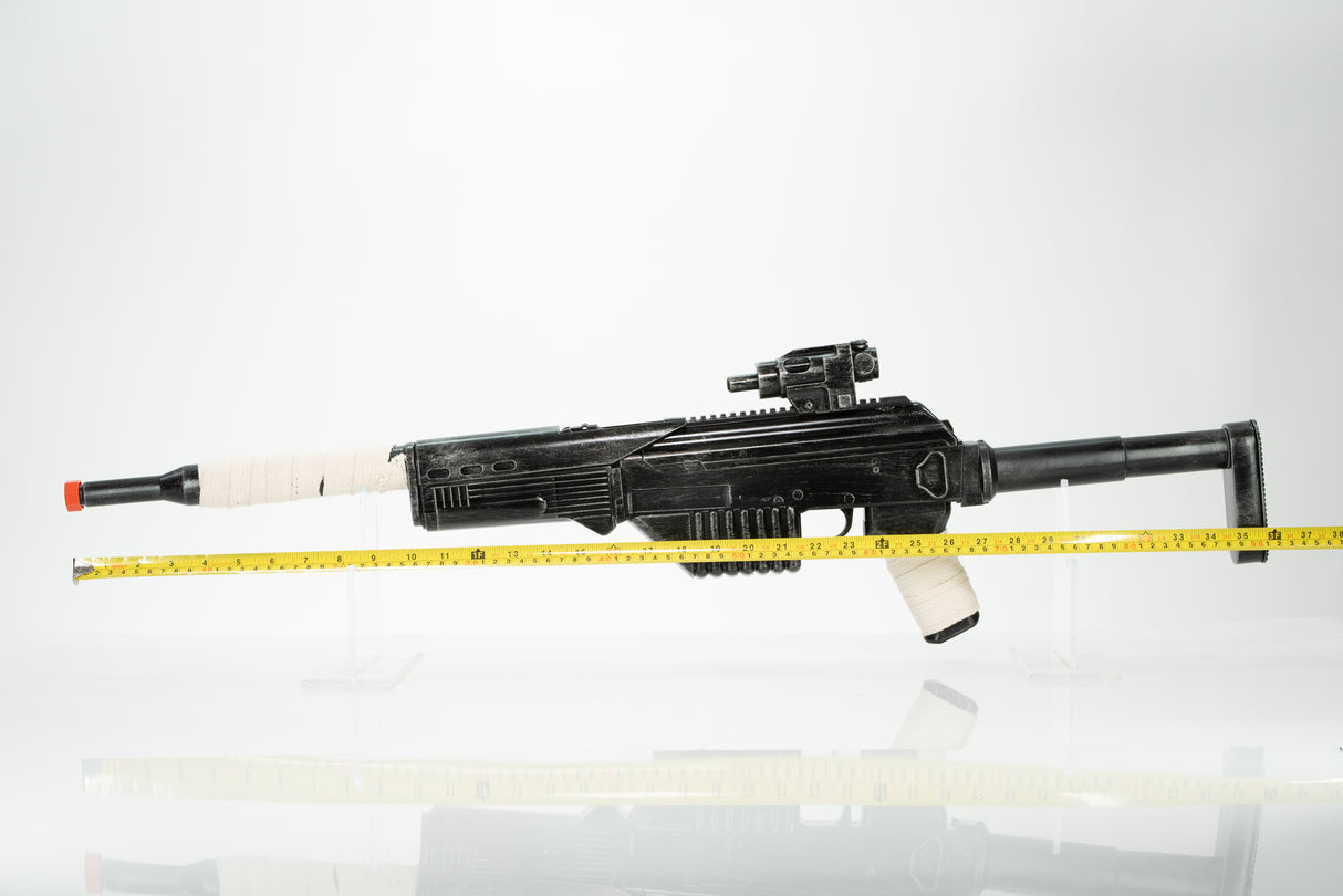 Marshal Long KA74 Blaster Rifle Prop - Wulfgar Props