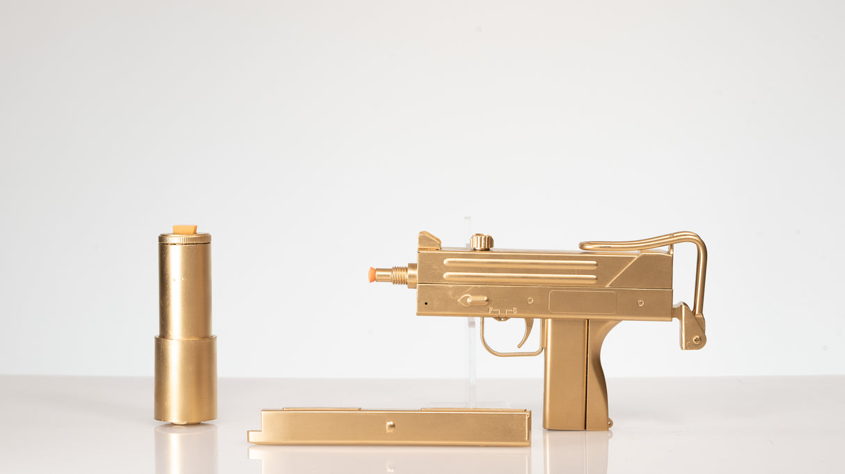 Mac 10 Merc Machine Pistol Prop - Wulfgar Props
