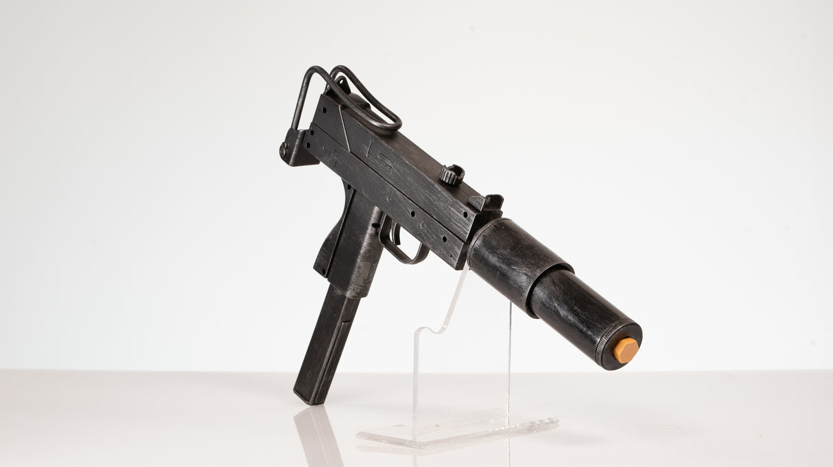 Mac 10 Merc Machine Pistol Prop - Wulfgar Props