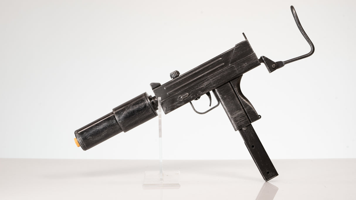 Mac 10 Merc Machine Pistol Prop - Wulfgar Props