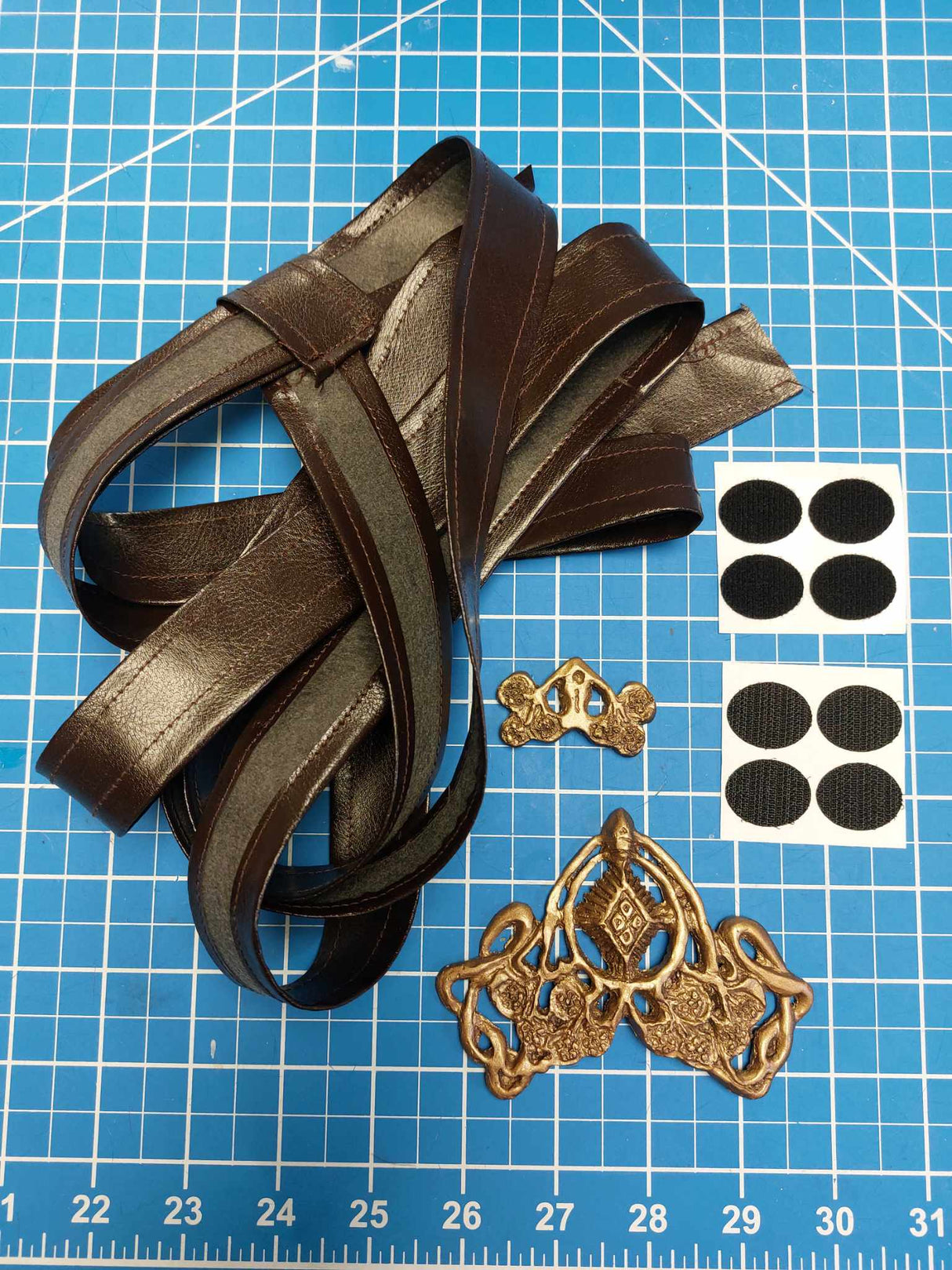 Padme Maternity Pins - Wulfgar Props