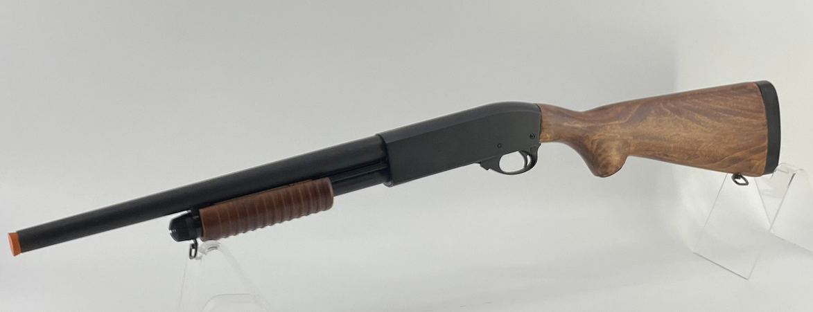 RENTAL - Police Training Shotgun Prop