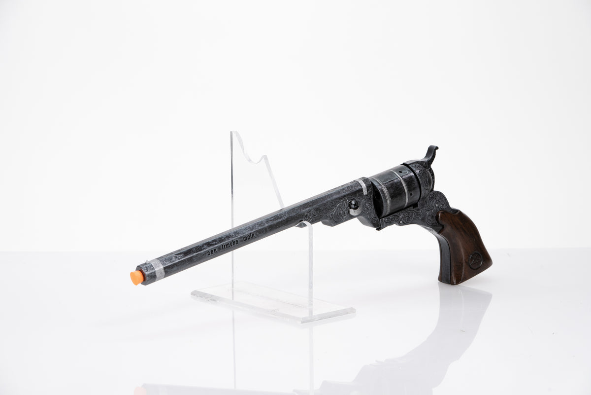 (Price) (Inventory) (New) The Colt Revolver Premium Prop - Wulfgar Props