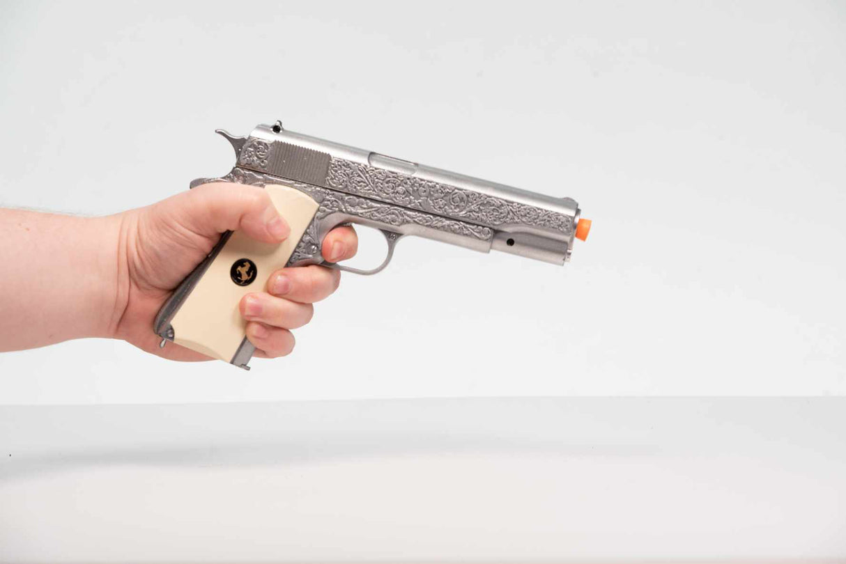 Dean Supernatural 1911 Replica Prop