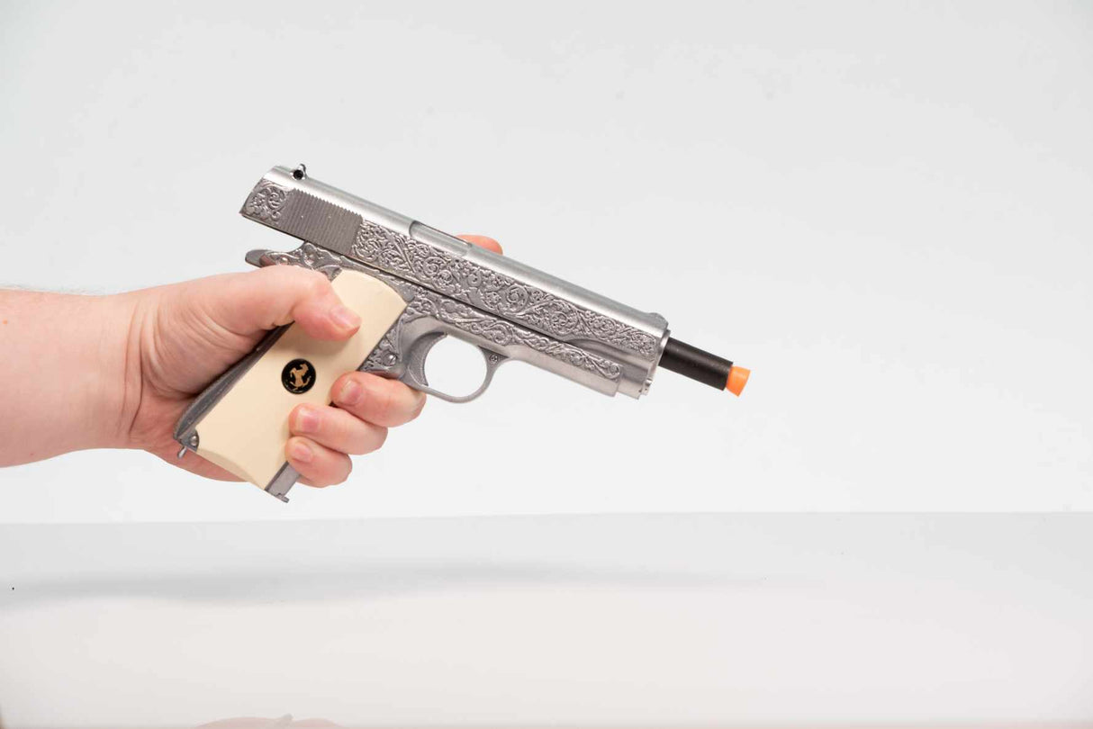 Dean Supernatural 1911 Replica Prop