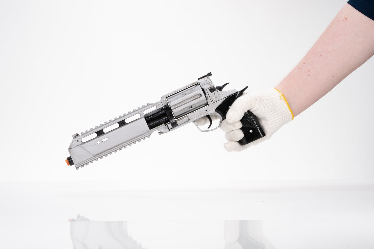 (Name, Price, Dax look at) Resident Evil Revolver - Wulfgar Props