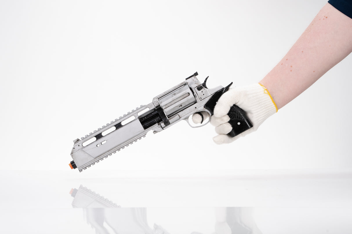 (Name, Price, Dax look at) Resident Evil Revolver - Wulfgar Props