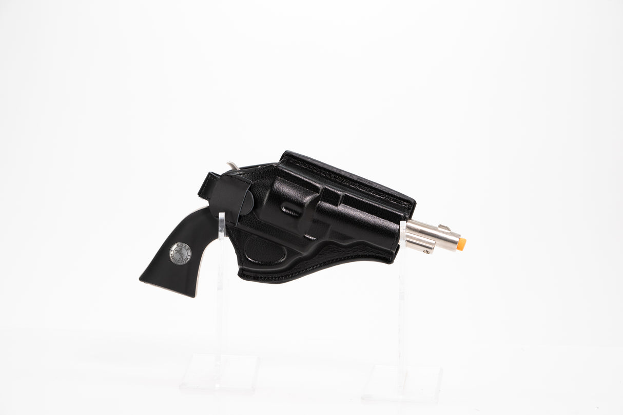 (Inventory Check) Revolver Shell Holster Prop for Cosplay - Wulfgar Props