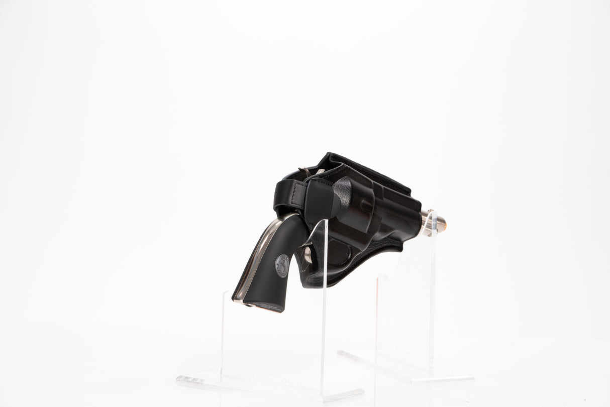 (Inventory Check) Revolver Shell Holster Prop for Cosplay - Wulfgar Props