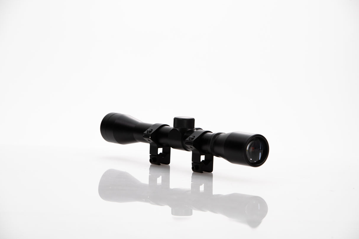 Rifle Prop Scope Add-on - Wulfgar Props