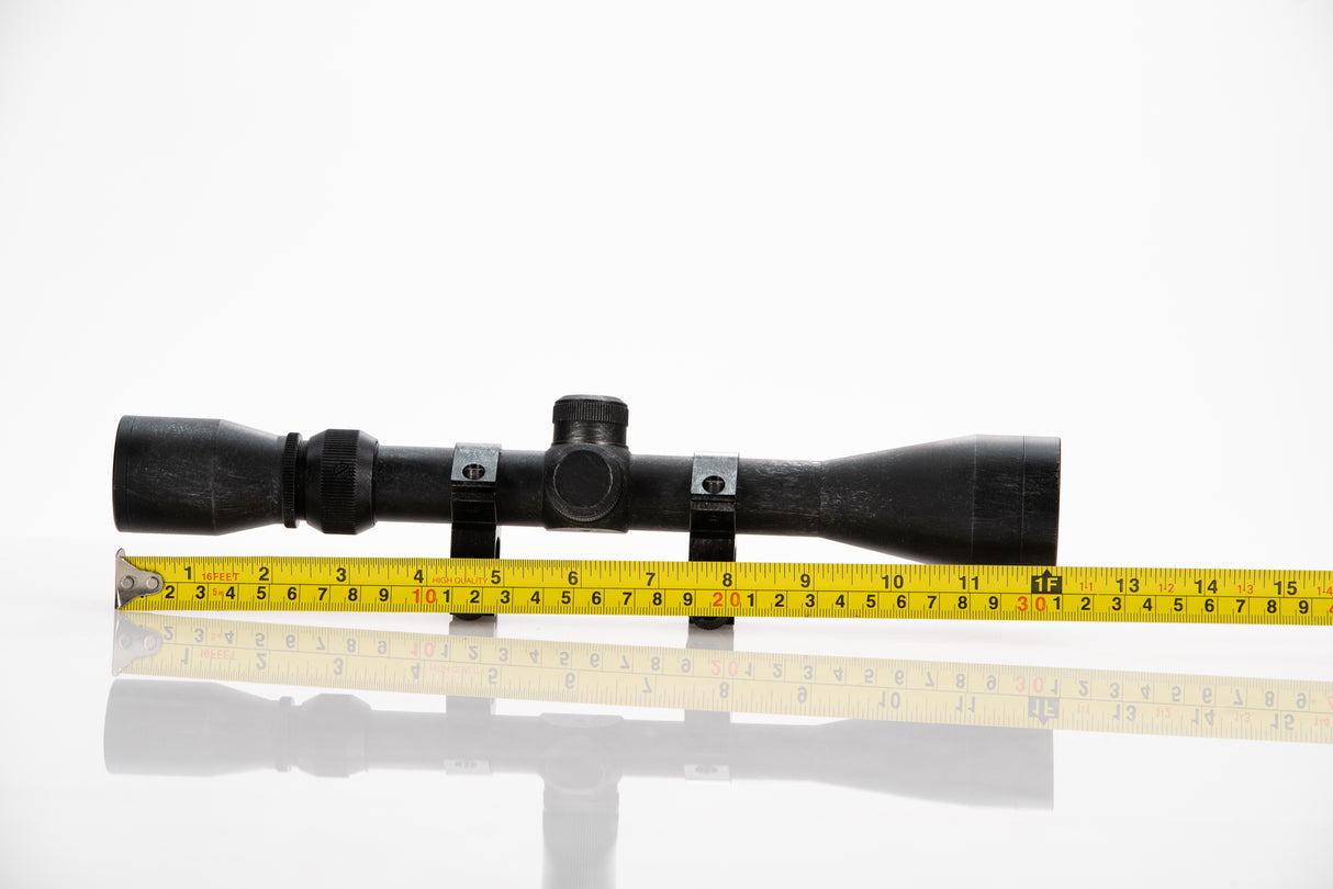 Rifle Prop Scope Add-on - Wulfgar Props