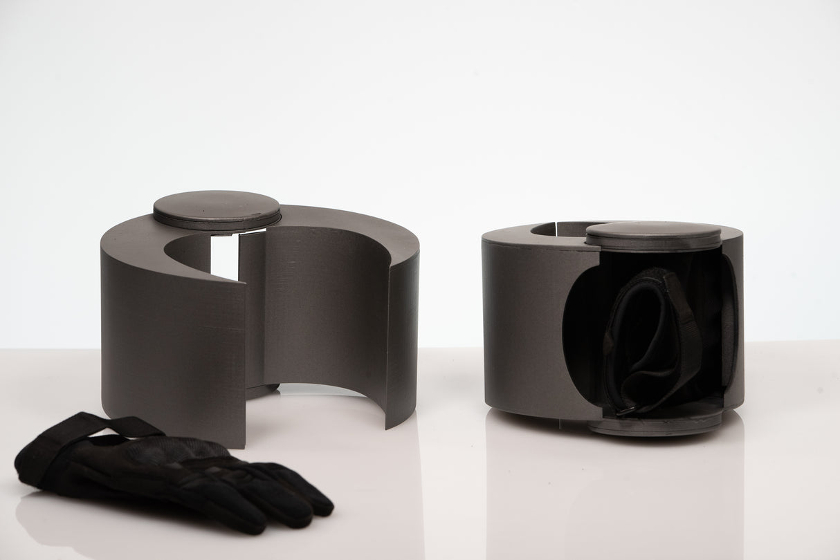 Robotic Claw Glove Props - Wulfgar Props