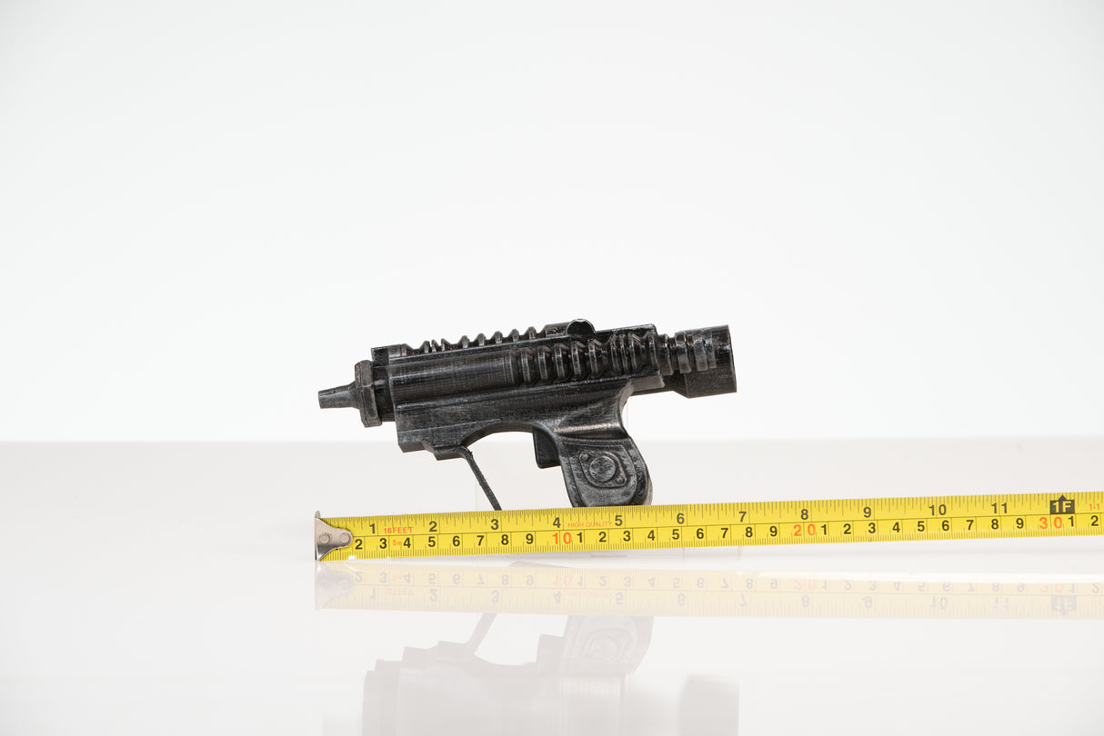 EC-17 Hold-Out Blaster Prop - Wulfgar Props