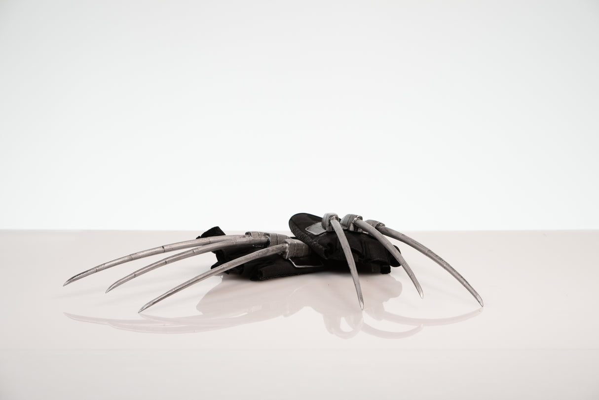 (Price and Name) Skinny Claw Glove Props - Wulfgar Props