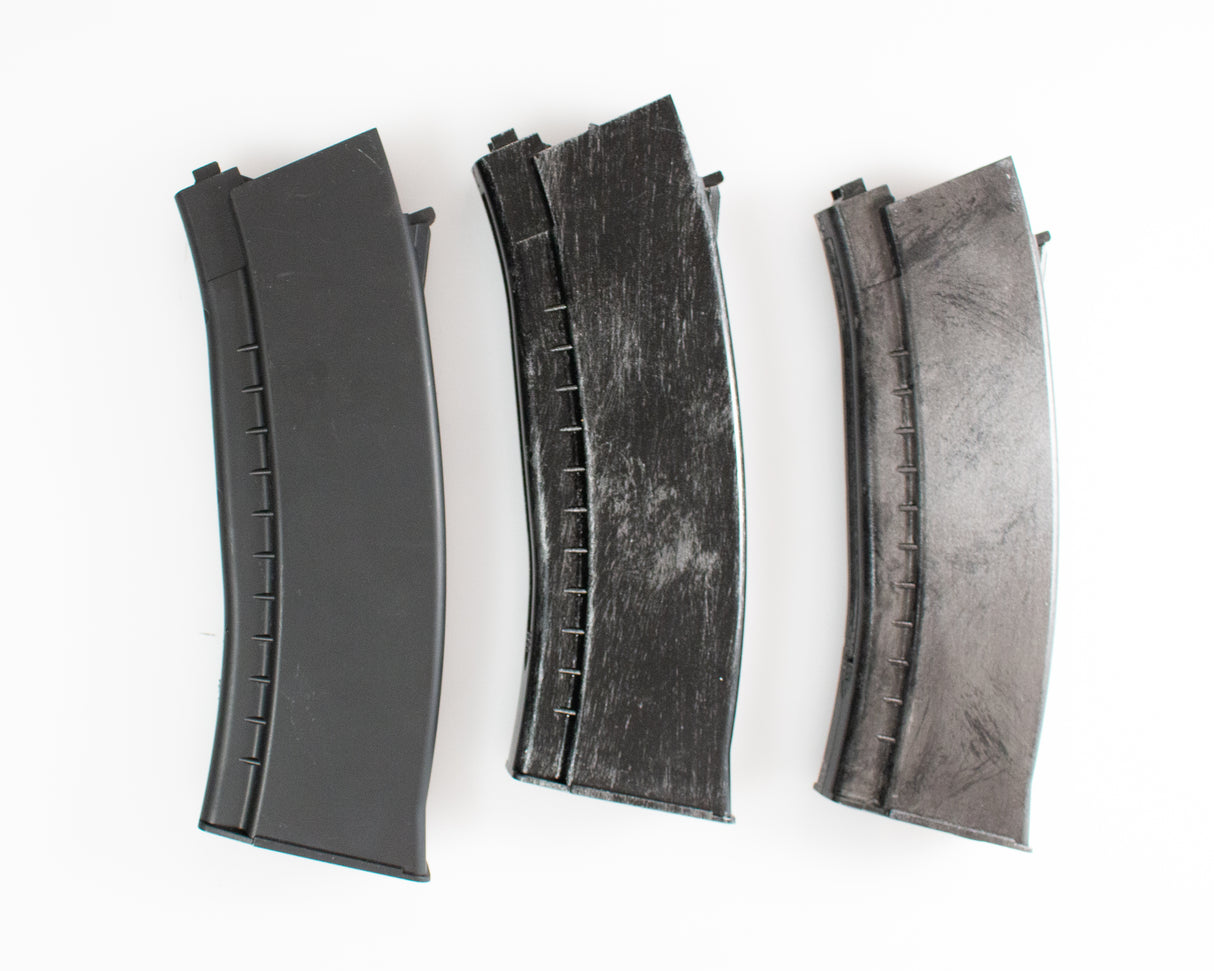 Spare Mag Malfoy/AK-74U W/Stock