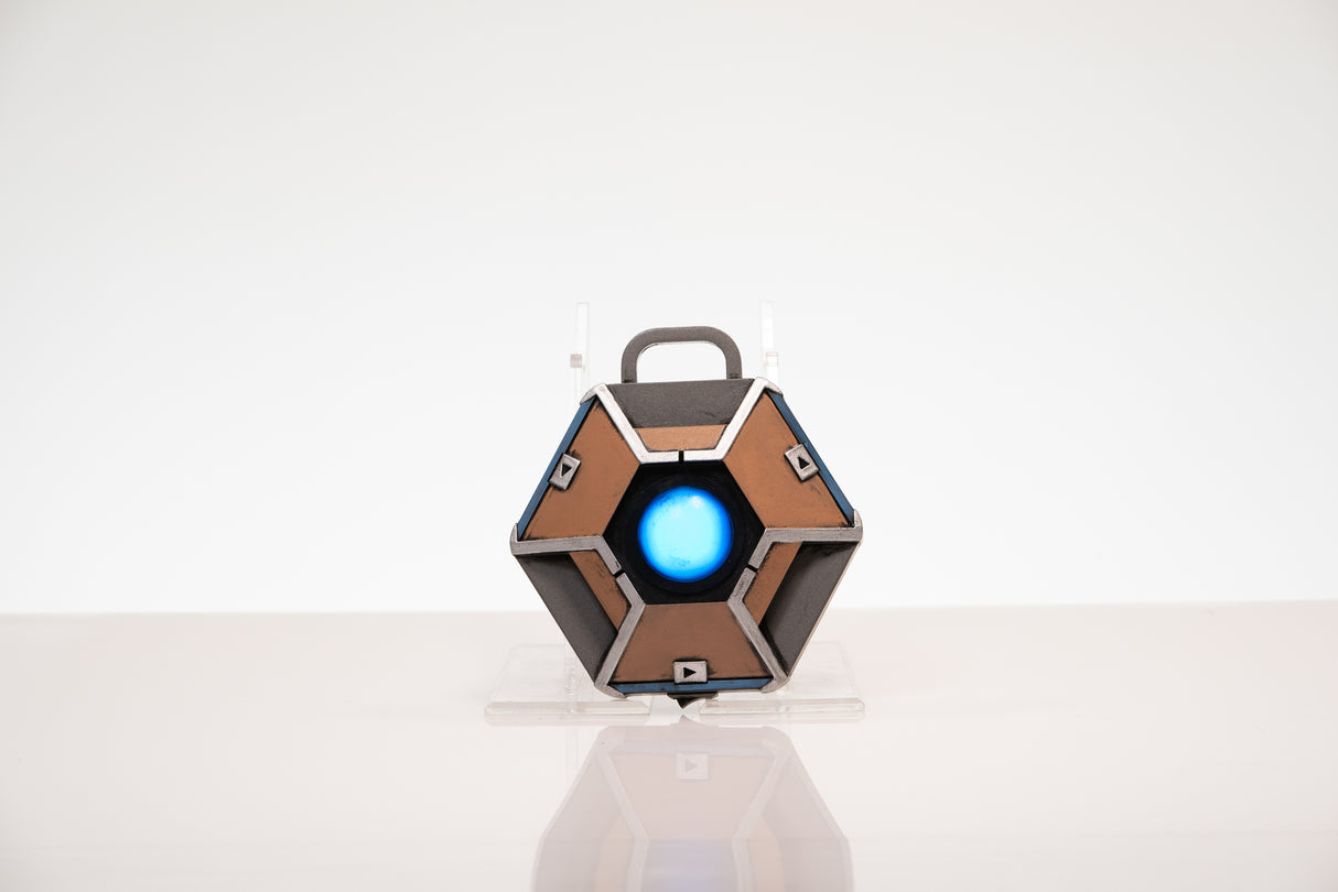 Star Fox Shield Prop - Wulfgar Props