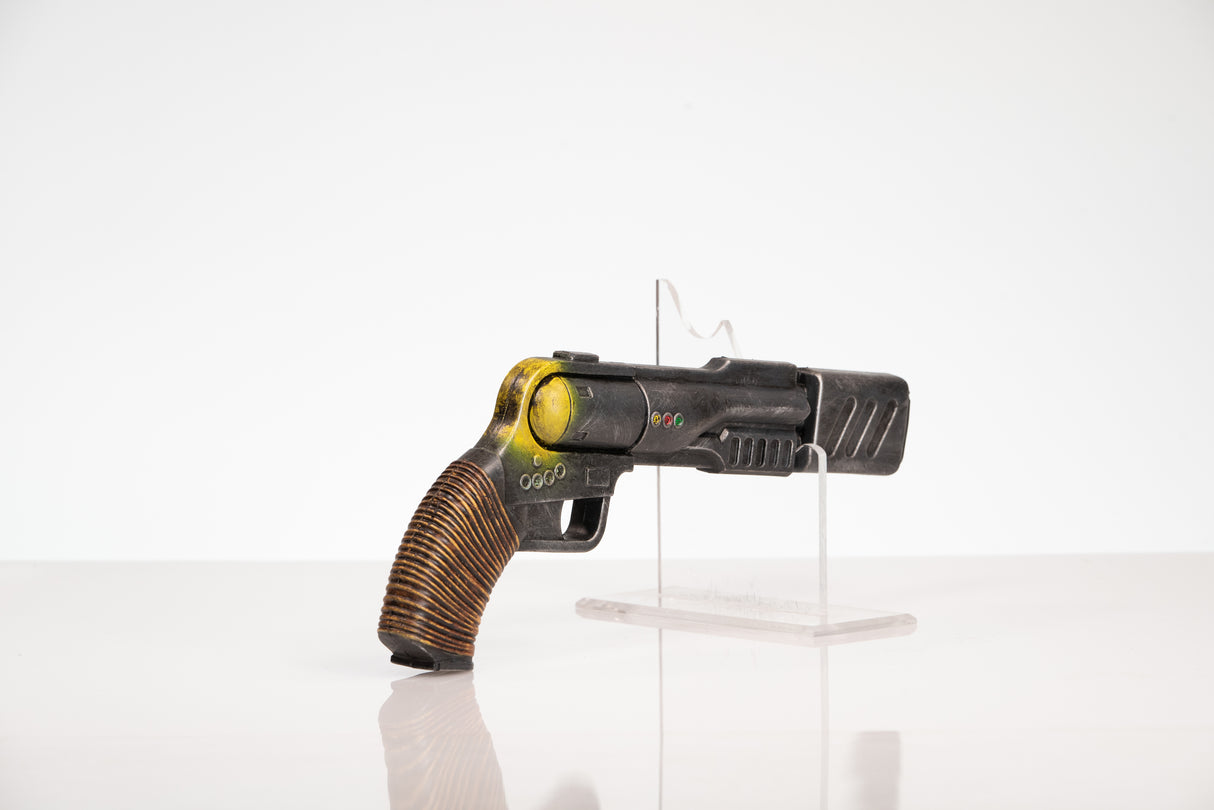 Stargate Particle Magnum Foam Prop - Wulfgar Props