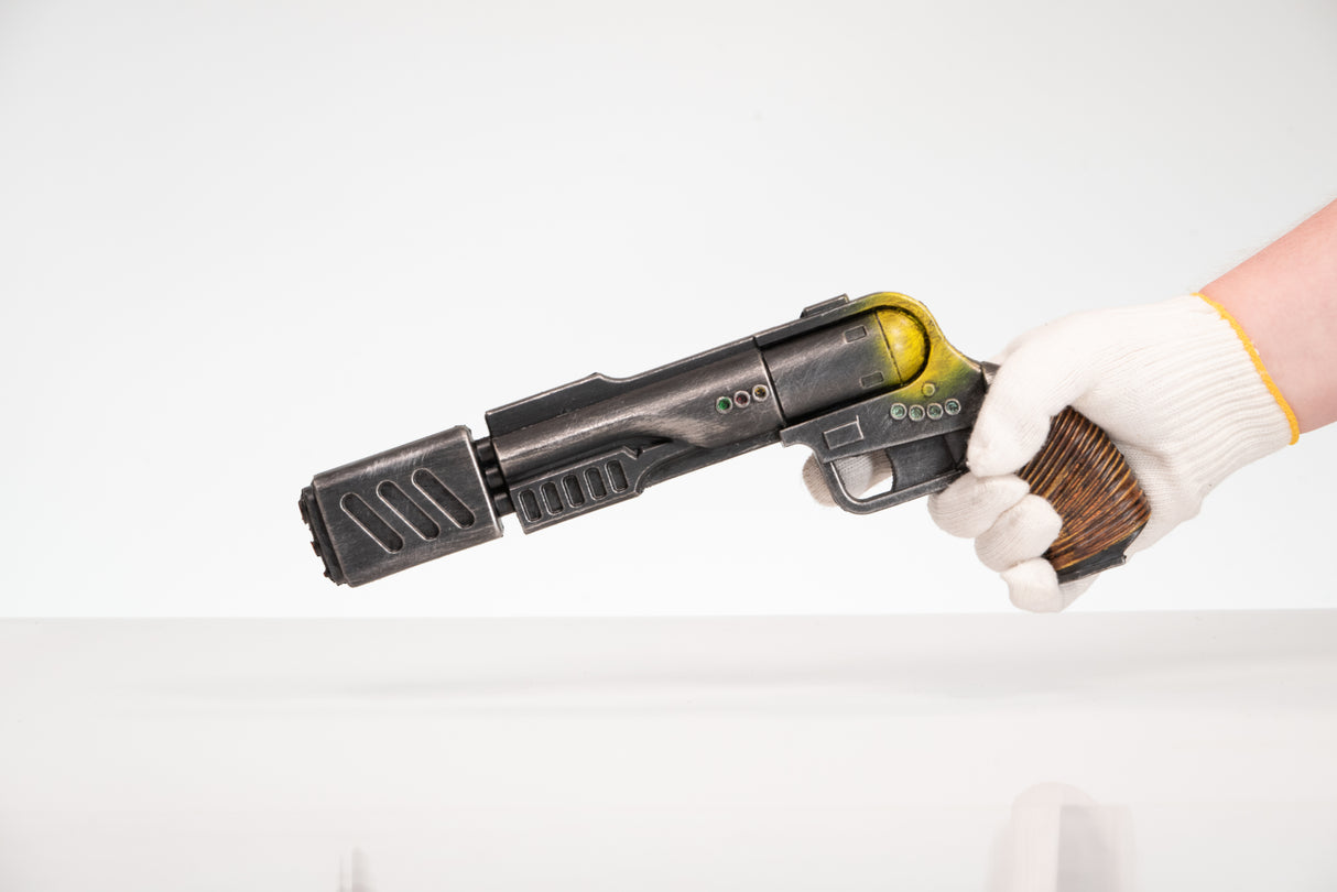 Stargate Particle Magnum Foam Prop - Wulfgar Props
