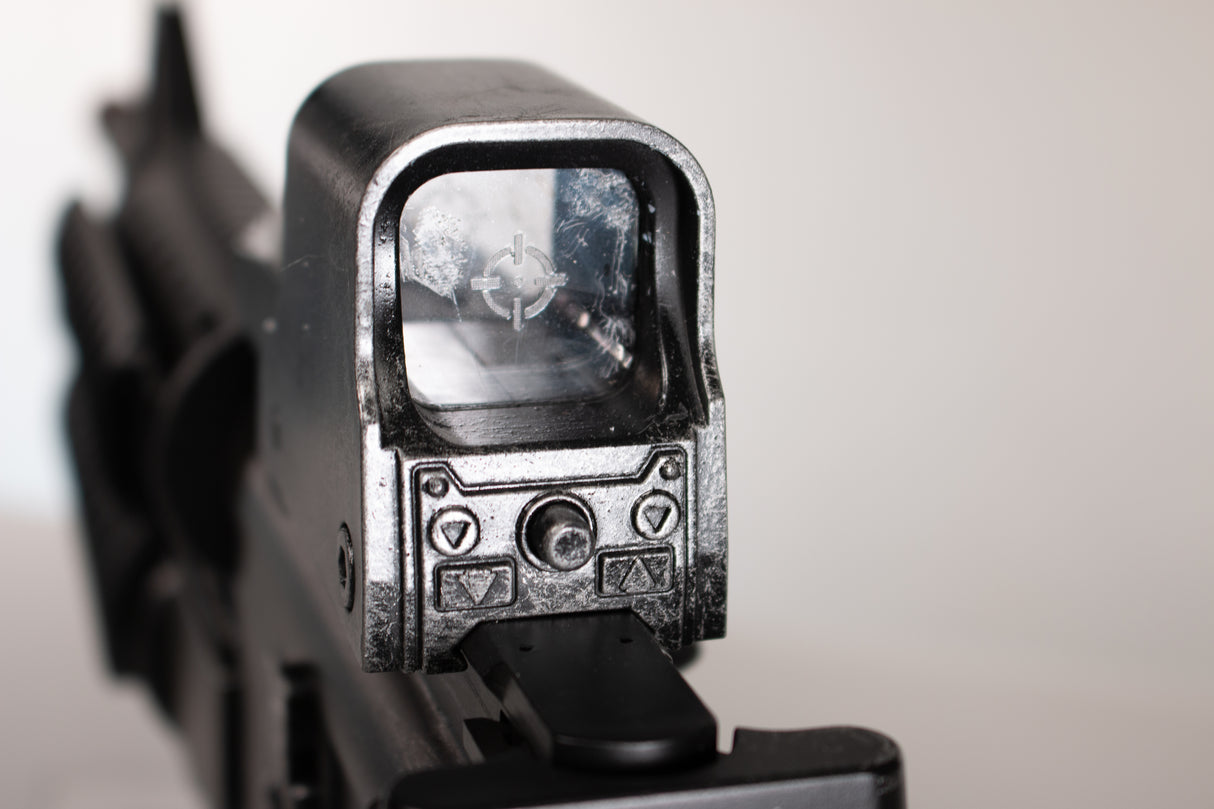 M4 w/ Under Barrel Launcher Winter Soldier Version Film Prop