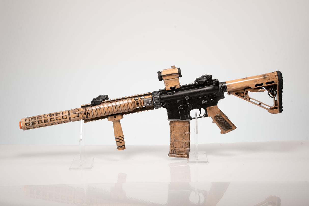 Union Guard M4 Costume Film Display Prop