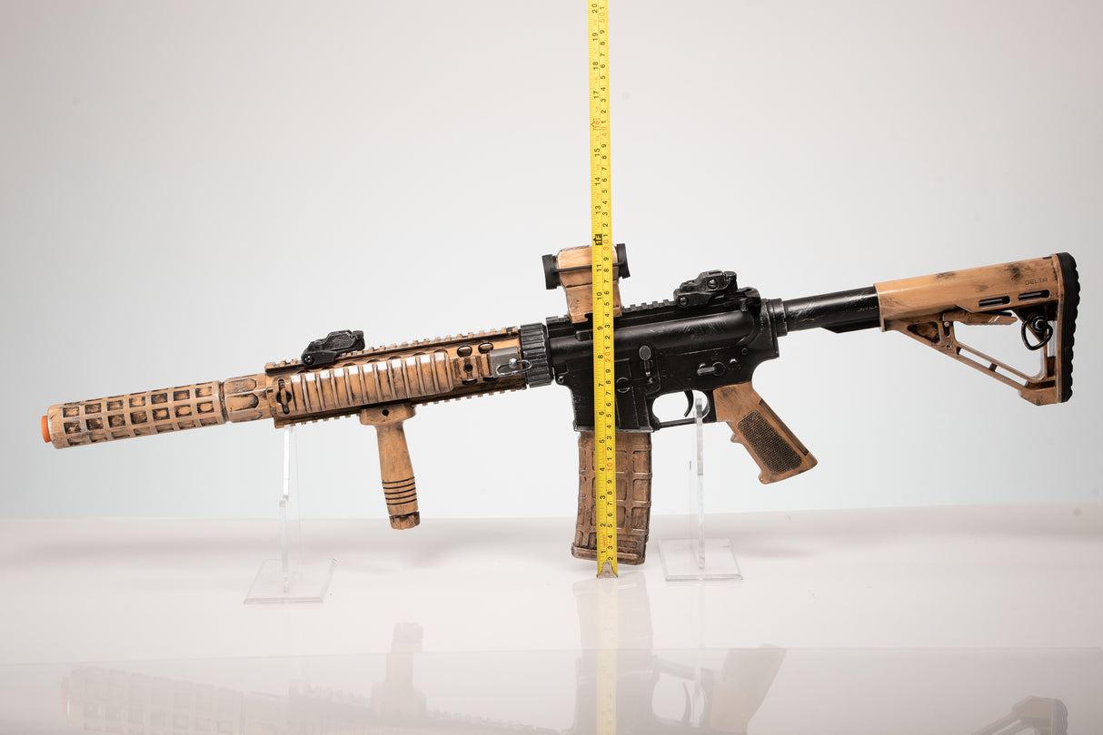 Union Guard M4 Costume Film Display Prop