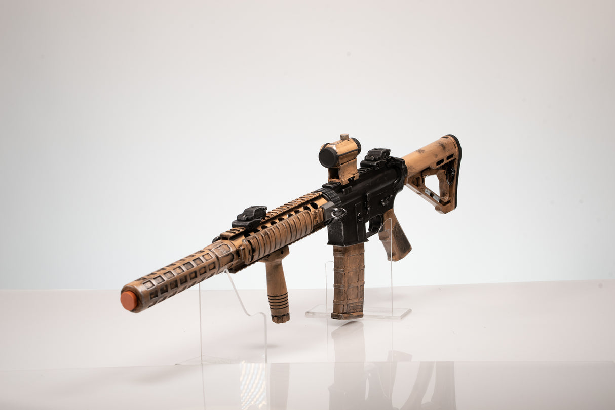 Union Guard M4 Costume Film Display Prop