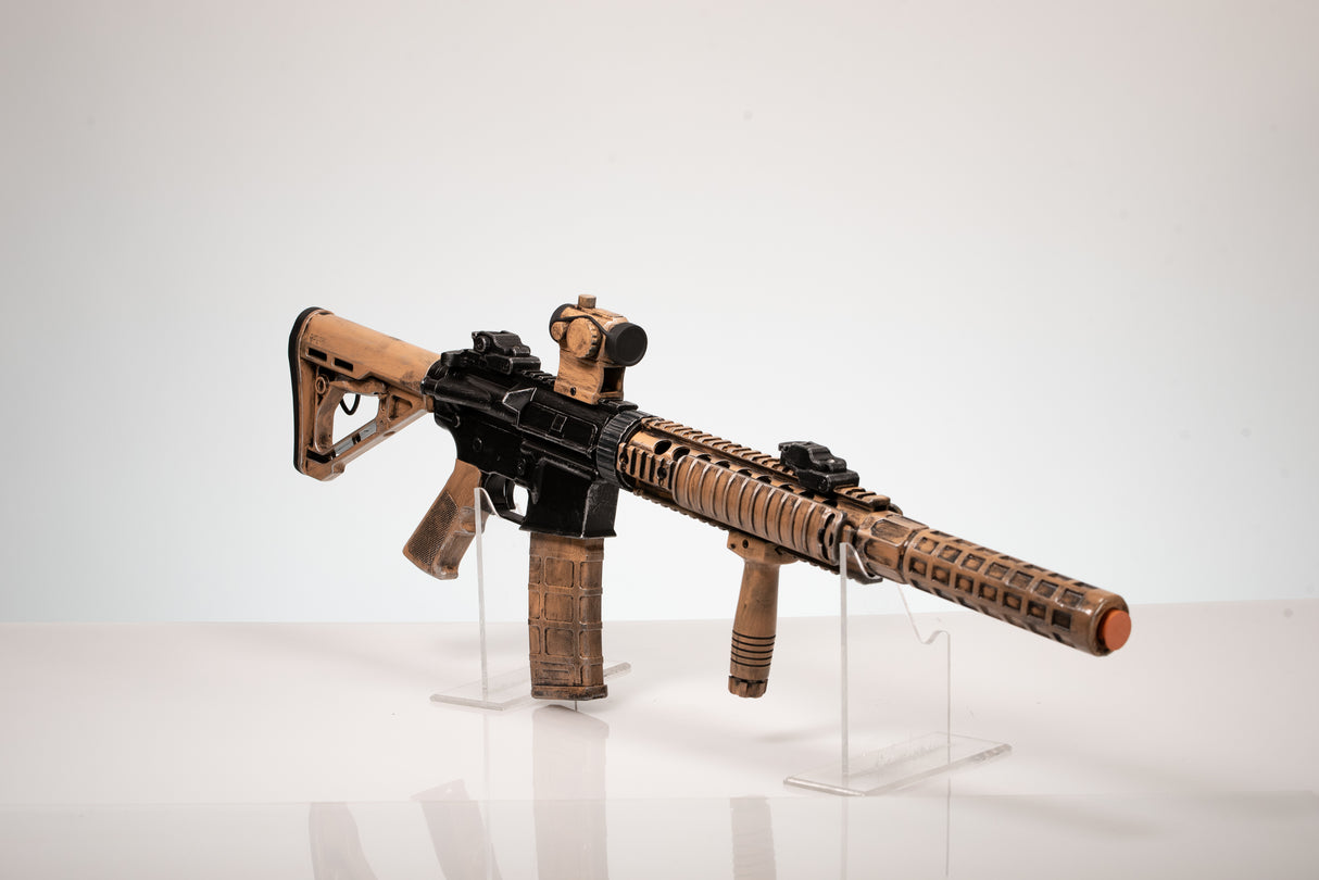 Union Guard M4 Costume Film Display Prop