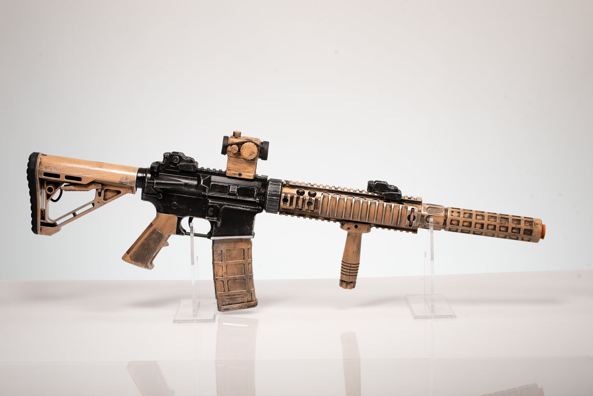 Union Guard M4 Costume Film Display Prop