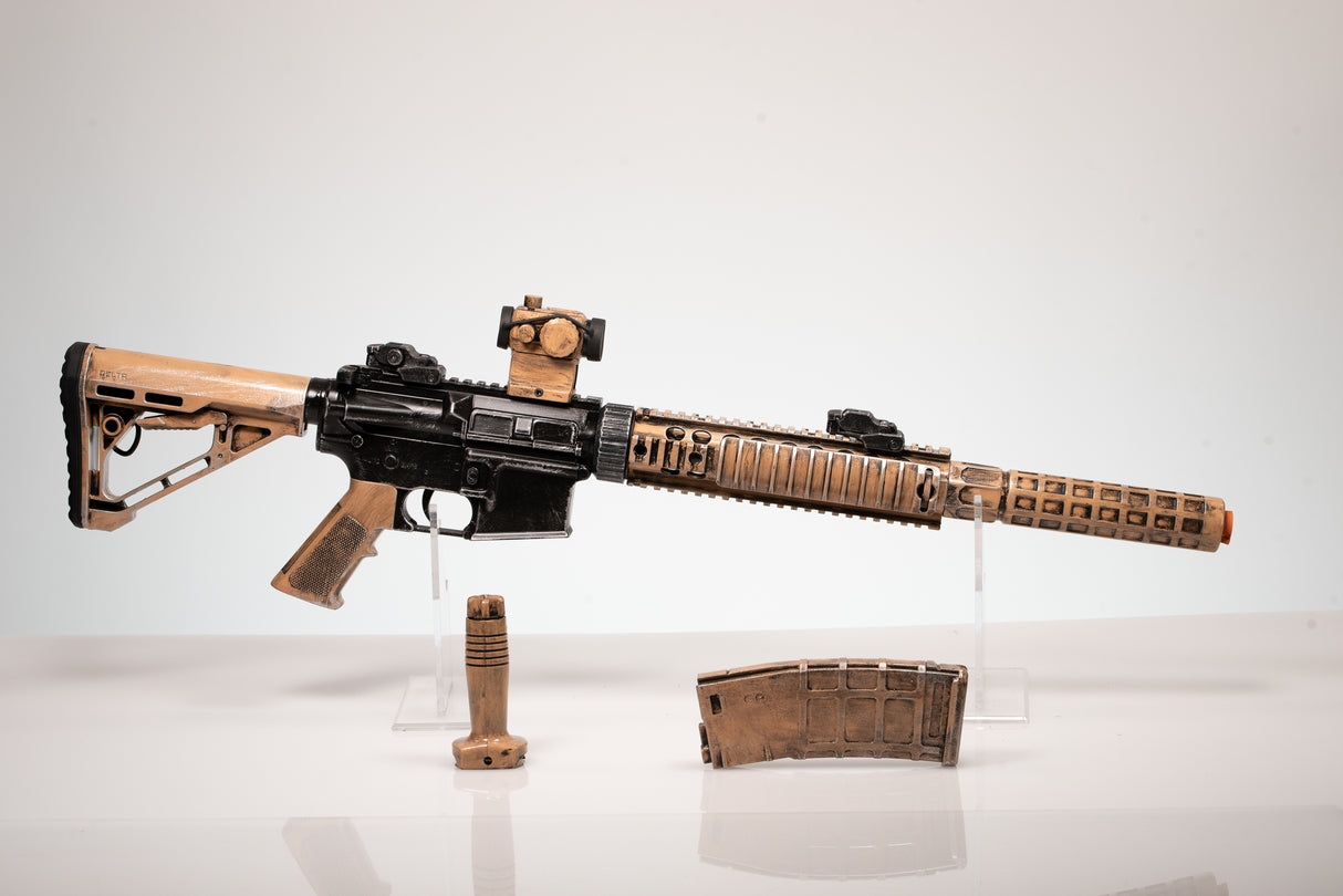 Union Guard M4 Costume Film Display Prop