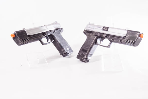 Lara's Well Worn Pistol Prop