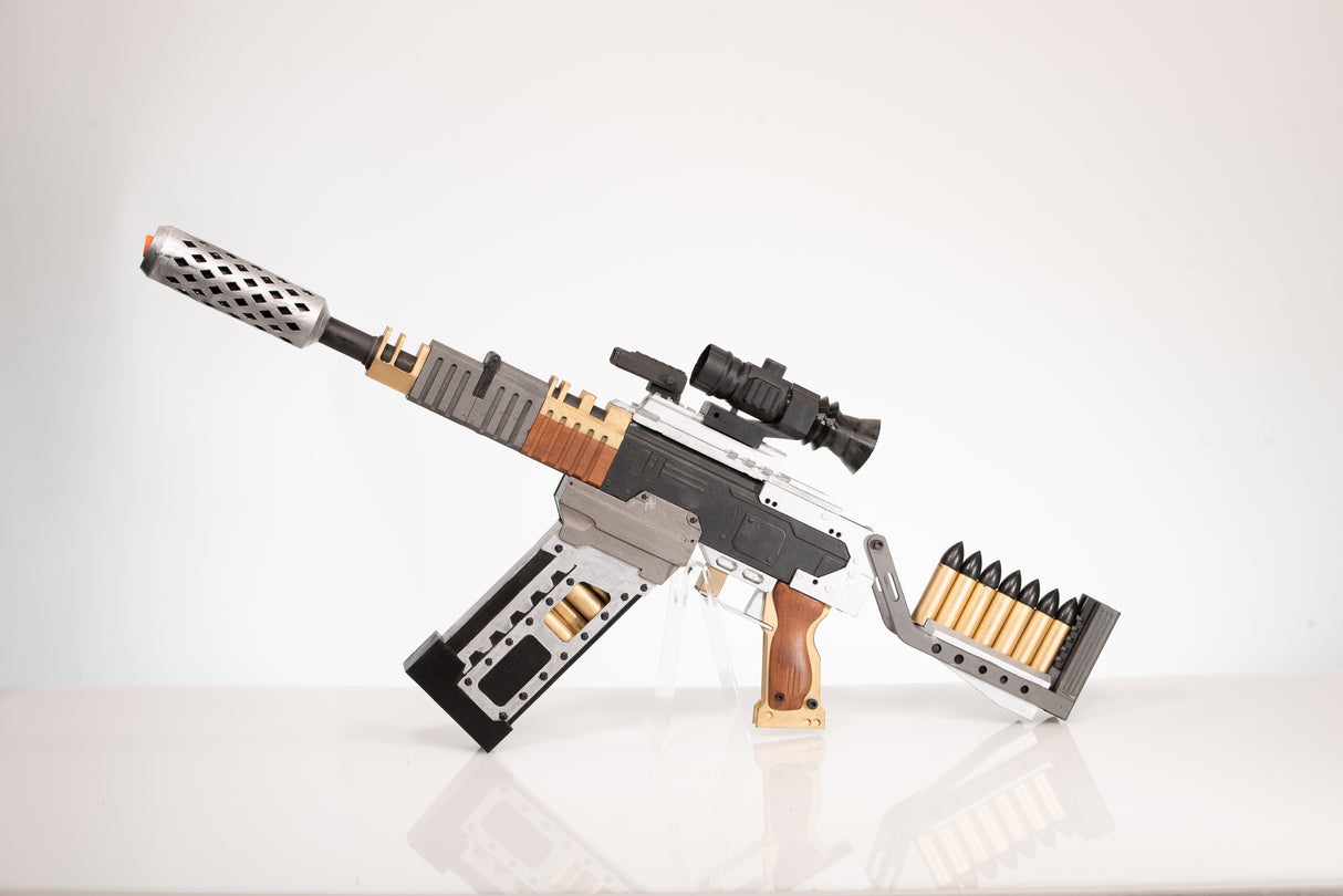 Vira AR Costume Movie Prop