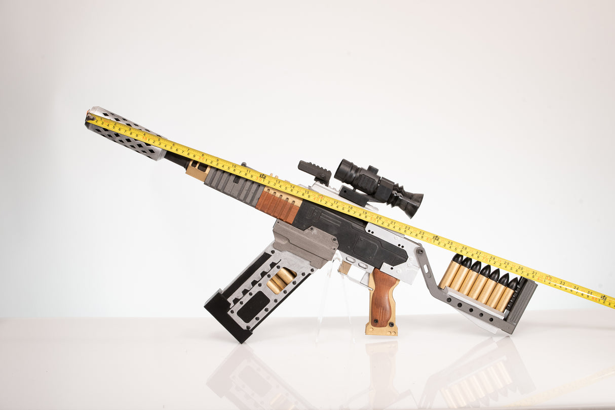 Vira AR Costume Movie Prop