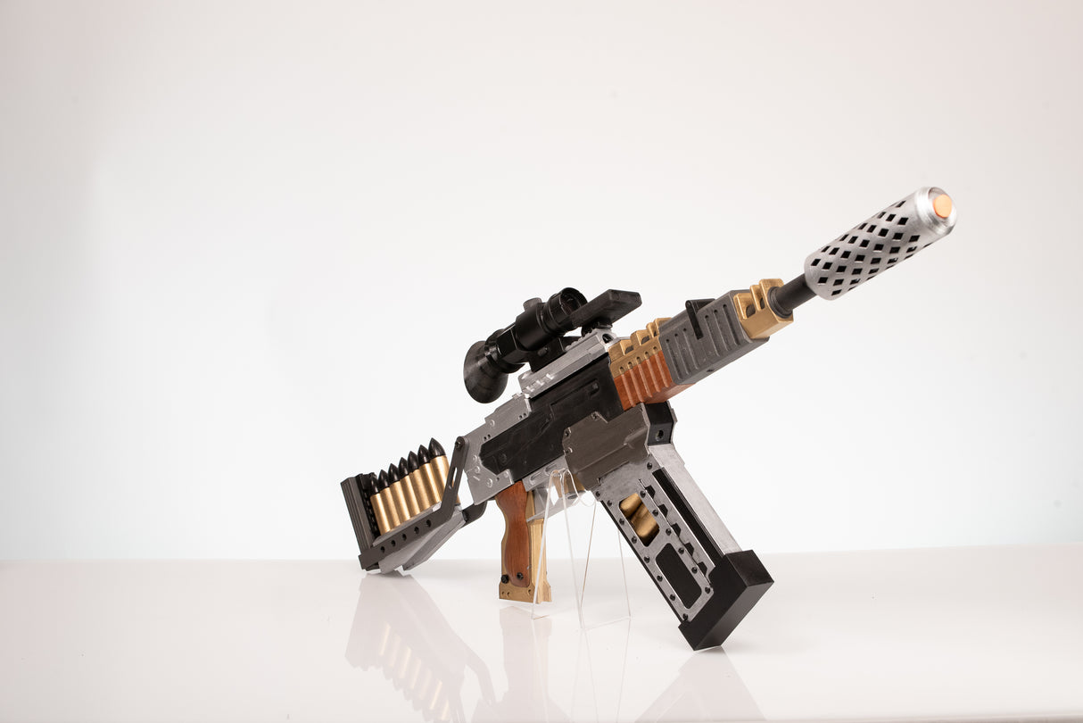 Vira AR Costume Movie Prop